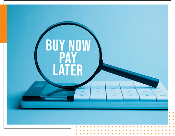 buy now pay later